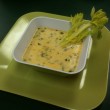 Shrimp Bisque with Lobster Flavoring