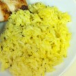 Saffron Rice