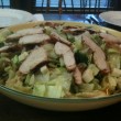 Everything Salad with Grilled Chicken