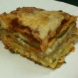 Lasagna with Zucchini