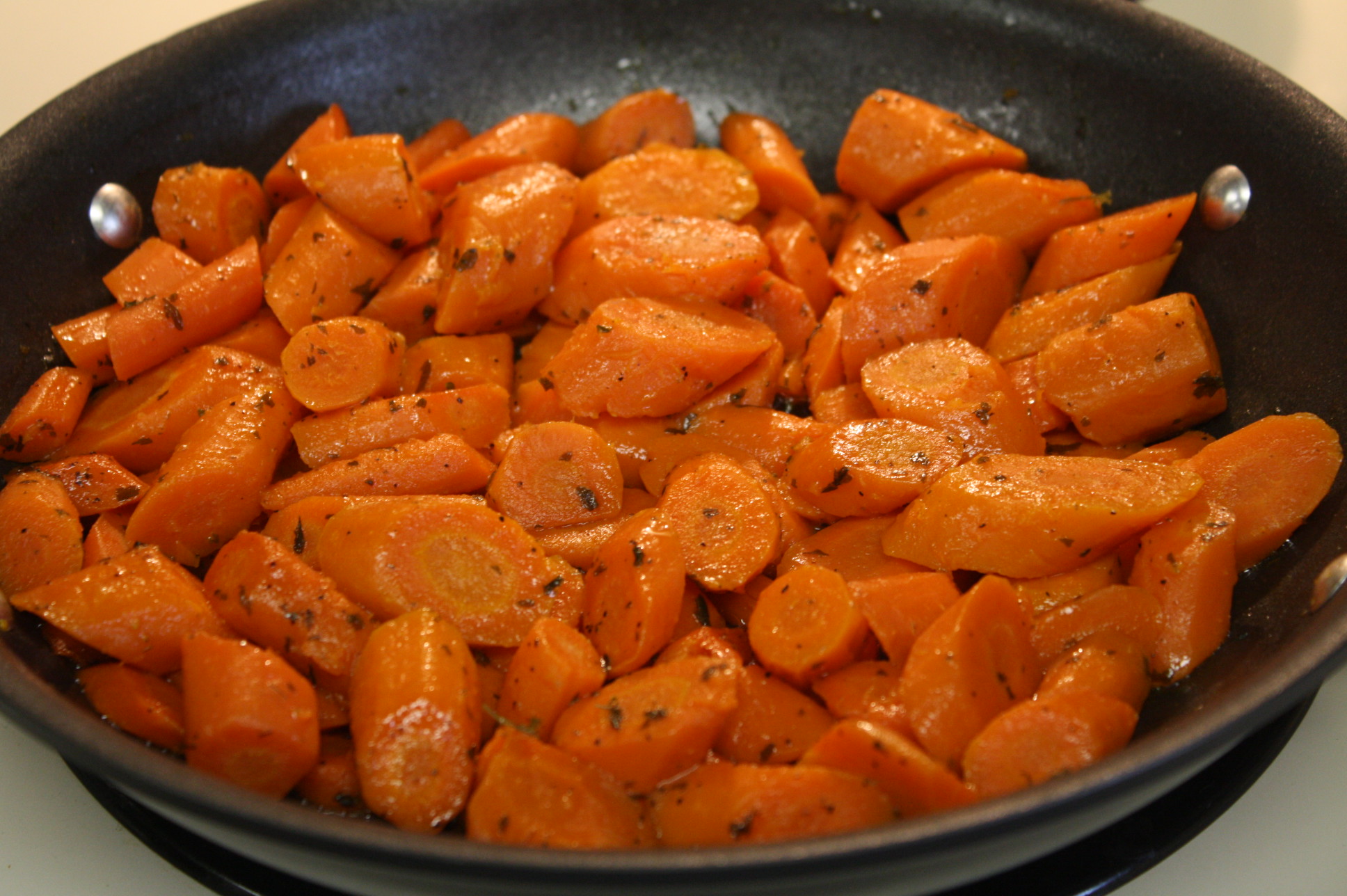 stove-top-carrots-52-sunday-dinners