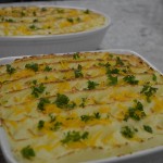 08-Shepherds Pie Cottage Pie - with Parsley and Cheddar