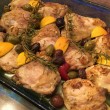 0 Braised Chicken with Lemons and Olives