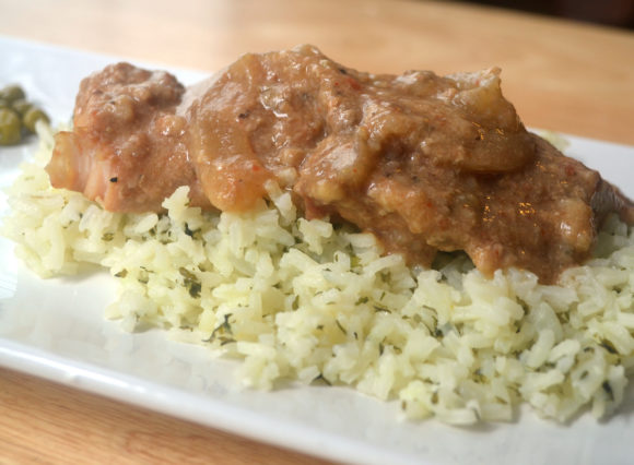 July 9 – Crock Pot Pork Chops